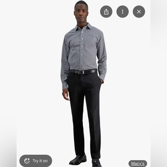 Kenneth Cole Reaction Other - Kenneth Cole Men’s Dress Pants. 33Wx27L. Excellent condition.